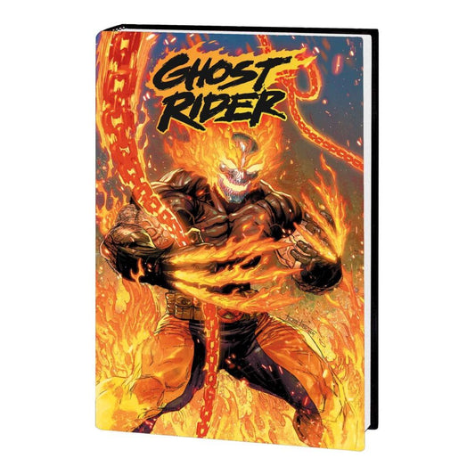 Ghost Rider by Benjamin Percy Omnibus HC