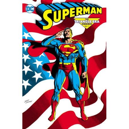 Superman: The Triangle Era Omnibus Vol. 1