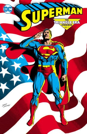 Superman: The Triangle Era Omnibus Vol. 1 On Sale 09/03/2024