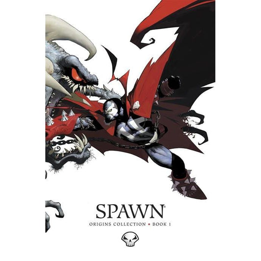 SPAWN ORIGINS HC VOL 01