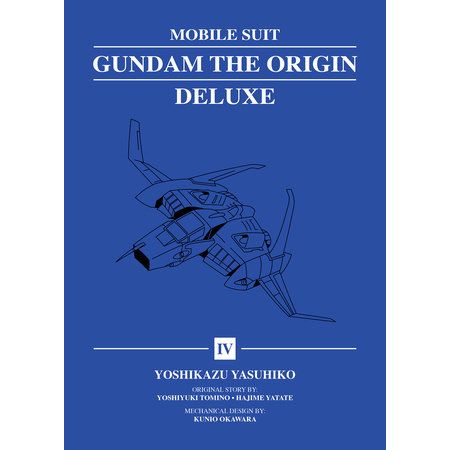 Mobile Suit Gundam: THE ORIGIN Deluxe 4