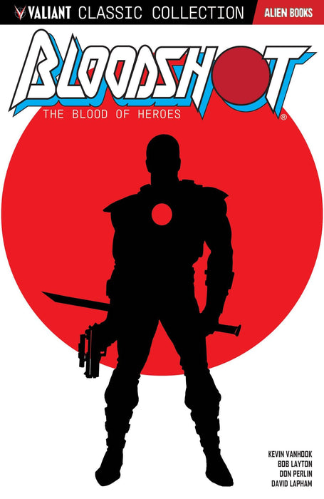 BLOODSHOT BLOOD OF HEROES TP In Shops: May 29, 2024