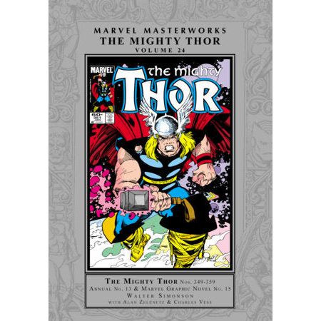 Marvel Masterworks: The Mighty Thor Vol. 24