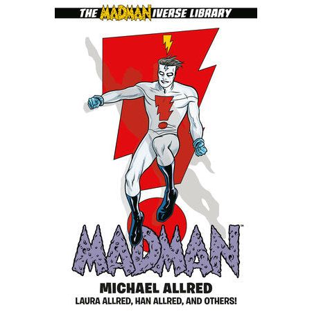 Madman Omnibus Volume 2