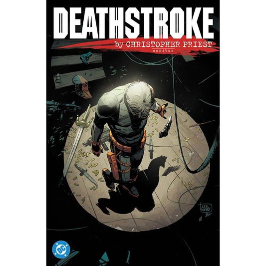 Deathstroke by Christopher Priest Omnibus (New Edition)