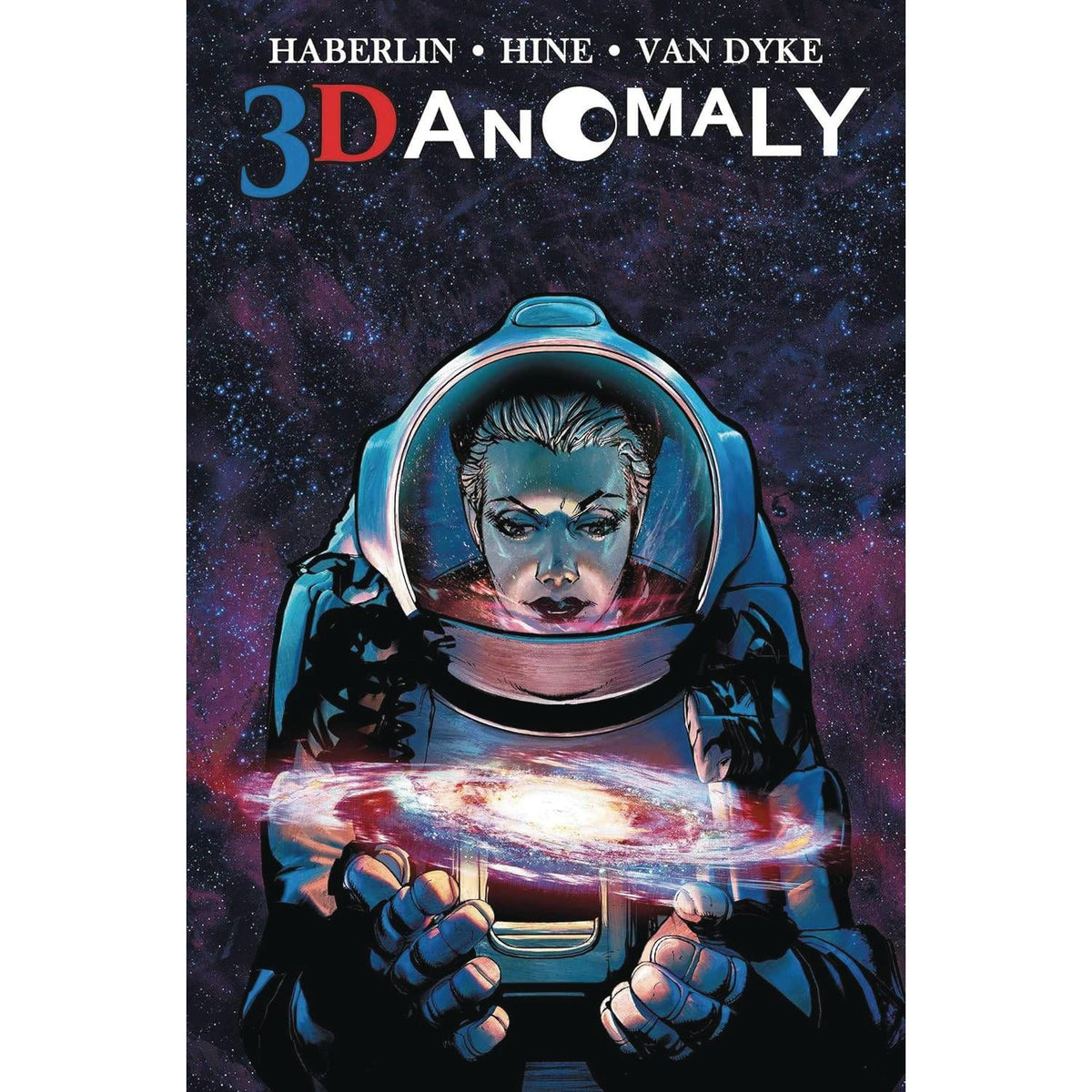 3D ANOMALY TP In Shops: Dec 11, 2024