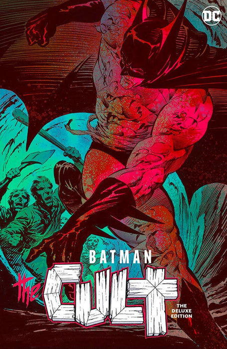 BATMAN: THE CULT: THE DELUXE EDITION HC