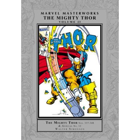 MARVEL MASTERWORKS: THE MIGHTY THOR VOL. 23