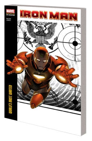 IRON MAN MODERN ERA EPIC COLLECTION: WORLD'S MOST WANTED On Sale 06/04/2024