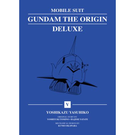 Mobile Suit Gundam: THE ORIGIN Deluxe 5