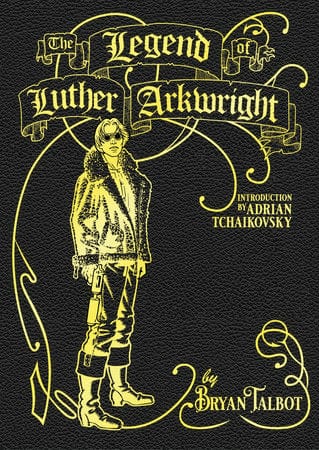 The Legend of Luther Arkwright On Sale 07/23/2024