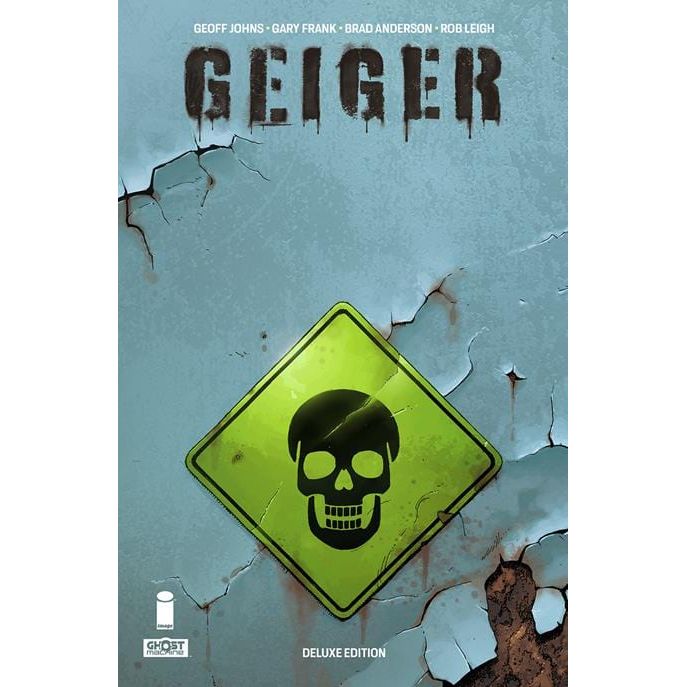GEIGER DELUXE EDITION HC VOL 01