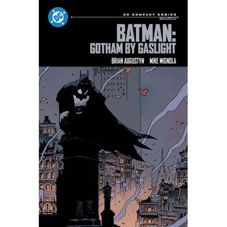 Batman: Gotham by Gaslight: DC Compact Comics Edition On Sale 01/20/2026
