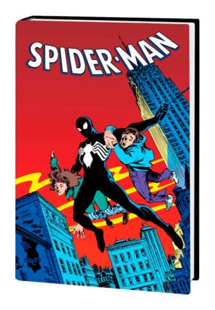 SPIDER-MAN: THE COMPLETE BLACK COSTUME SAGA OMNIBUS On Sale 09/24/2024