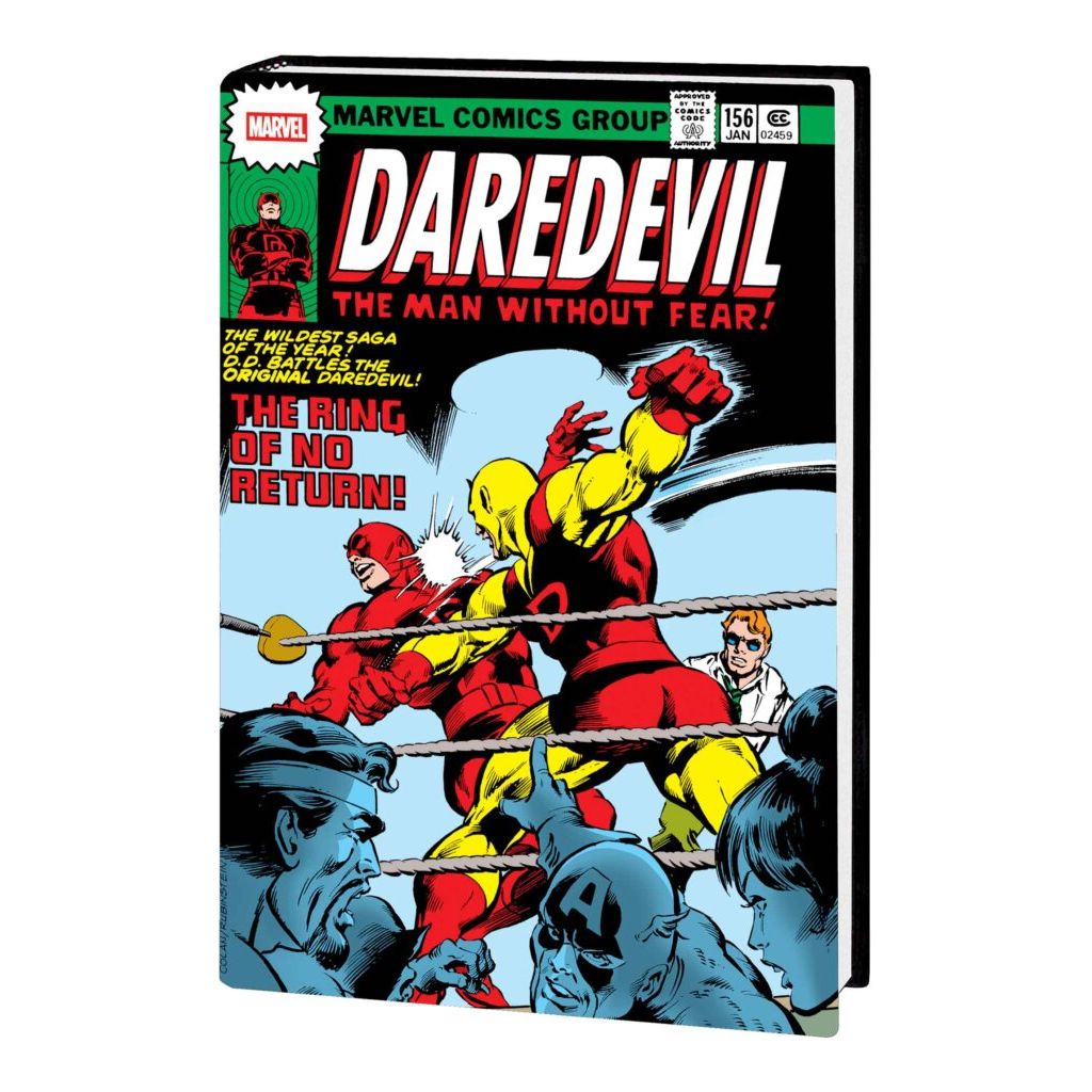 Daredevil Omnibus Vol. 4