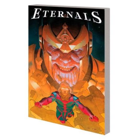 ETERNALS BY KIERON GILLEN