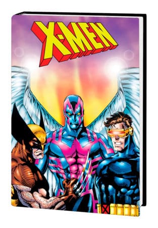 X-MEN: X-TINCTION AGENDA OMNIBUS VARIANT [DM ONLY] On Sale 10/29/2024