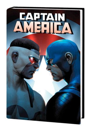 CAPTAIN AMERICA BY NICK SPENCER OMNIBUS VOL. 2 On Sale 05/21/2024