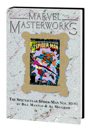 MARVEL MASTERWORKS: THE SPECTACULAR SPIDER-MAN VOL. 7 [DM ONLY] On Sale 06/18/2024