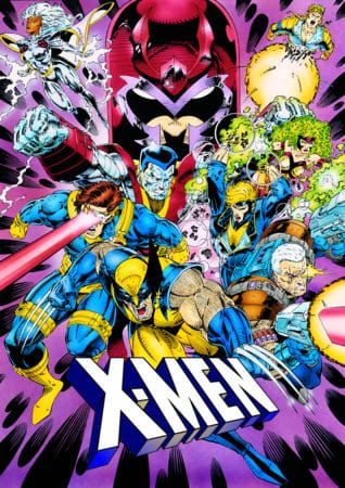 X-MEN: FATAL ATTRACTIONS OMNIBUS GREG CAPULLO COVER [NEW PRINTING, DM ...