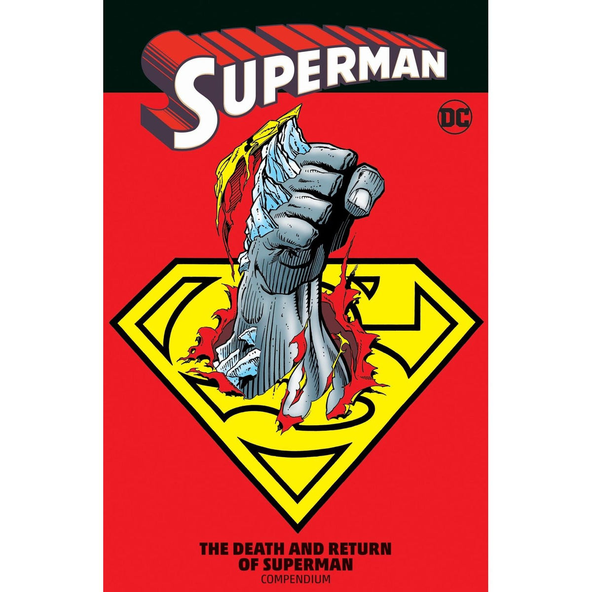 Superman: The Death and Return of Superman Compendium