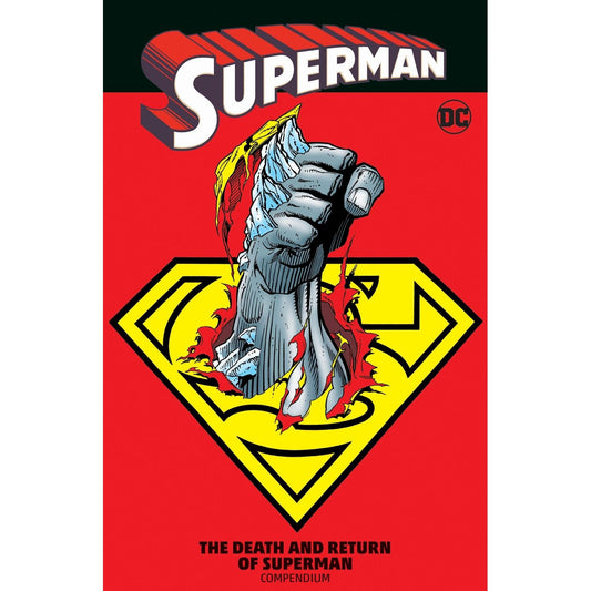 Superman: The Death and Return of Superman Compendium