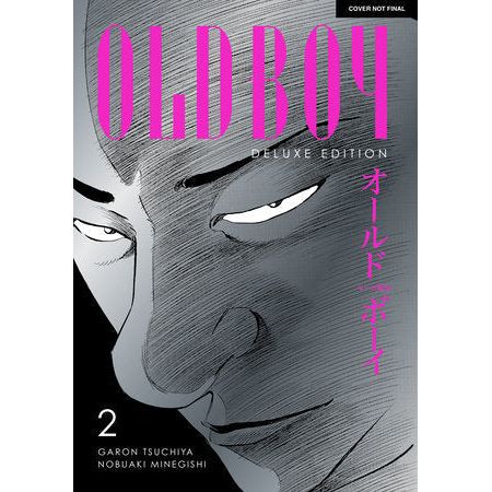 Oldboy Deluxe Edition: Book Two On Sale 03/24/2026