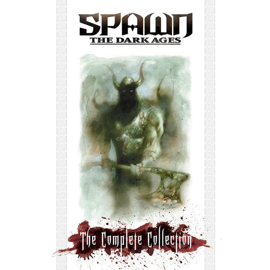 SPAWN THE DARK AGES TP THE COMPLETE COLLECTION (MR)