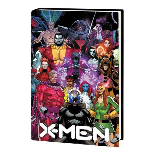 X-Men: Age of Krakoa by Kieron Gillen Omnibus HC