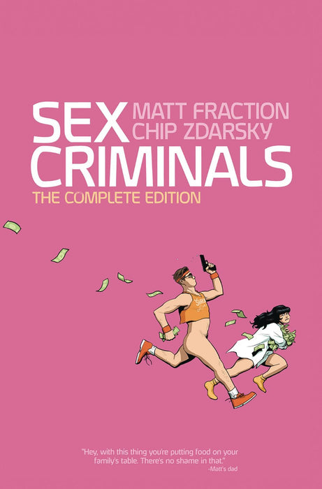 SEX CRIMINALS THE COMPLETE EDITION TP