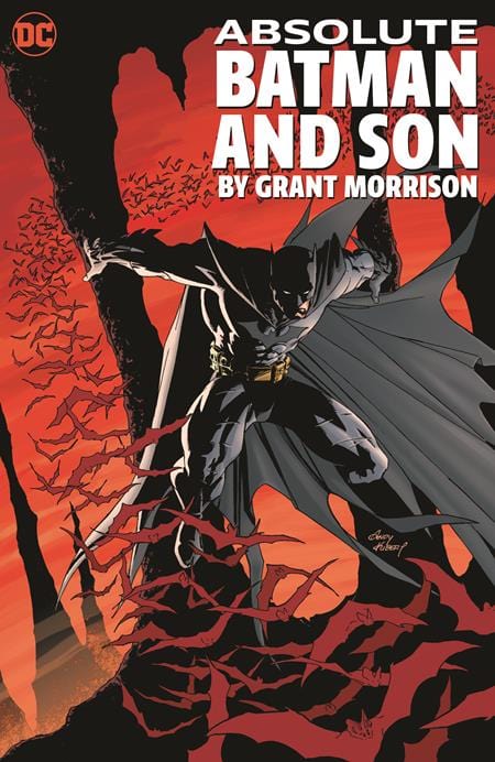 ABSOLUTE BATMAN AND SON BY GRANT MORRISON HC  In-Store: 7/9/2024