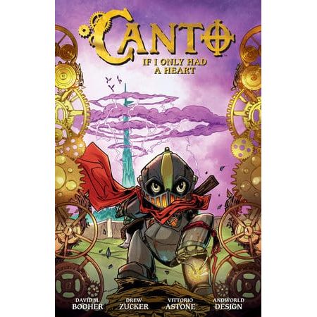 Canto Volume 1: If I Only Had a Heart