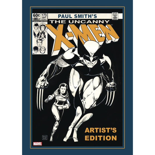 Paul Smith's Uncanny X-Men Artist's Edition