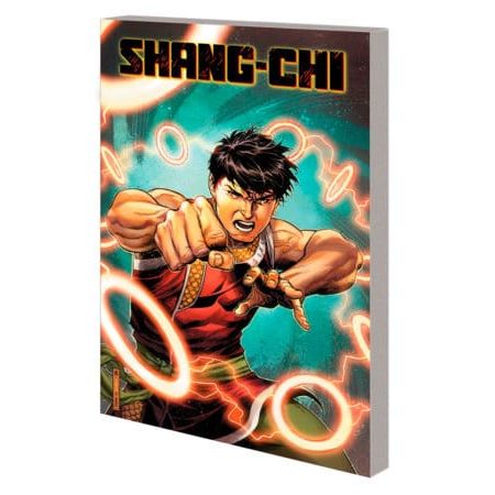 SHANG-CHI BY GENE LUEN YANG On Sale 07/16/2024