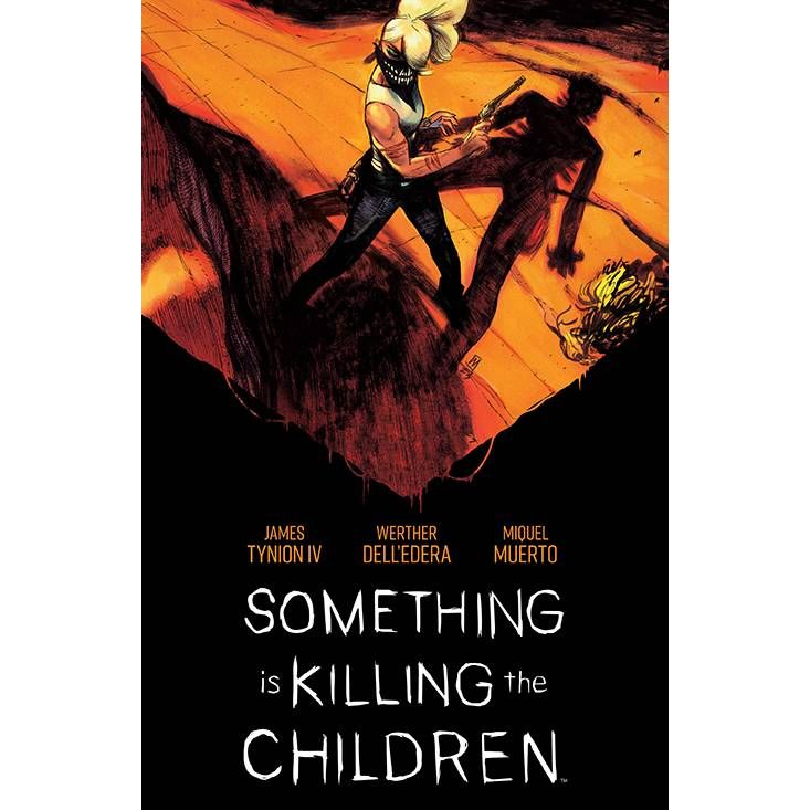 Something is Killing the Children Book Two Deluxe Edition