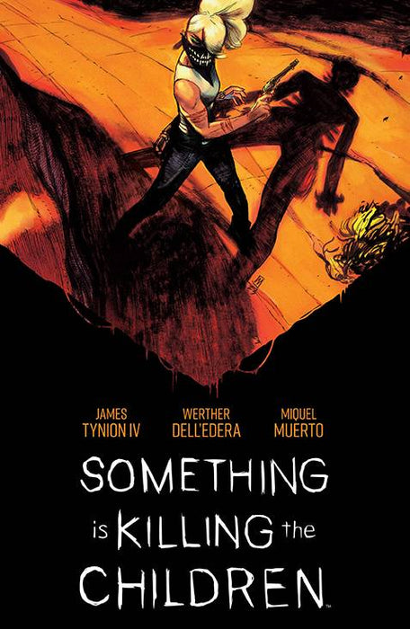 SOMETHING IS KILLING CHILDREN DLX ED HC BOOK 02 In Shops: May 15, 2024
