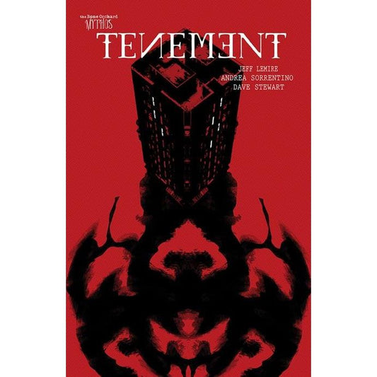 BONE ORCHARD MYTHOS HC TENEMENT