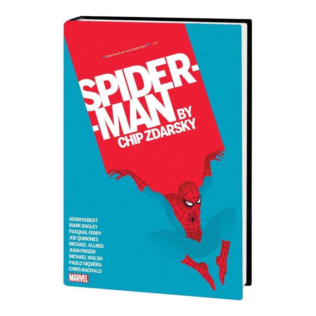 SPIDER-MAN BY CHIP ZDARSKY OMNIBUS