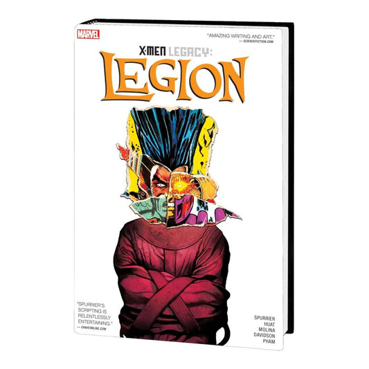X-MEN LEGACY: LEGION OMNIBUS