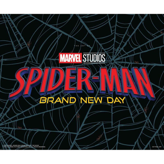 SPIDER-MAN: BRAND NEW DAY
