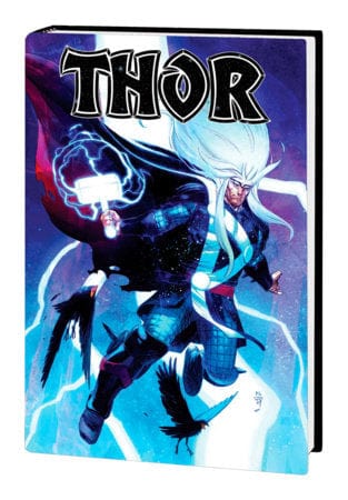 THOR BY CATES & KLEIN OMNIBUS On Sale 09/17/2024