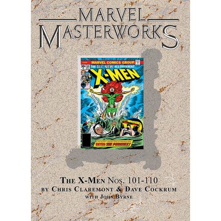 MARVEL MASTERWORKS: THE UNCANNY X-MEN VOL. 2 [DM ONLY]