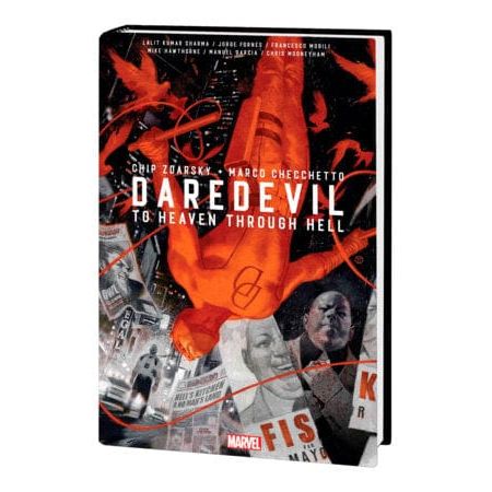 DAREDEVIL BY CHIP ZDARSKY OMNIBUS VOL. 1
