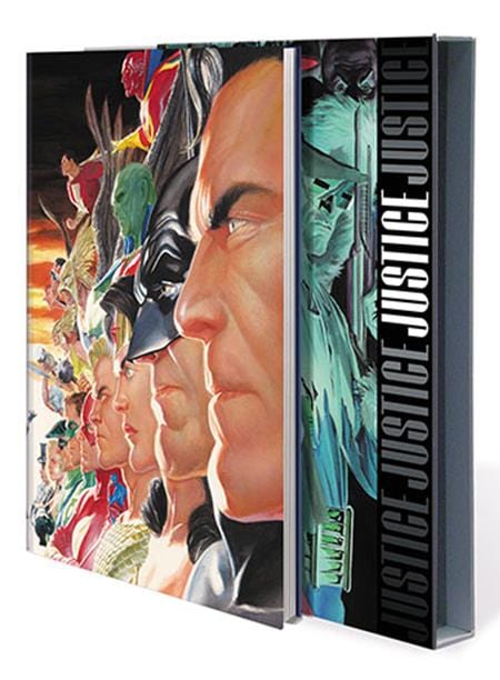 ABSOLUTE JUSTICE  (2024 EDITION) ON SALE 11/19/24