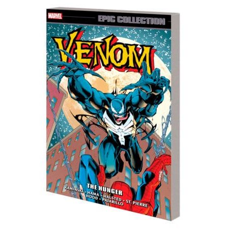 VENOM EPIC COLLECTION: THE HUNGER