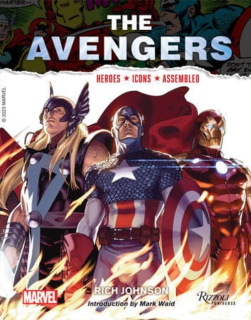 The Avengers On Sale 03/26/2024