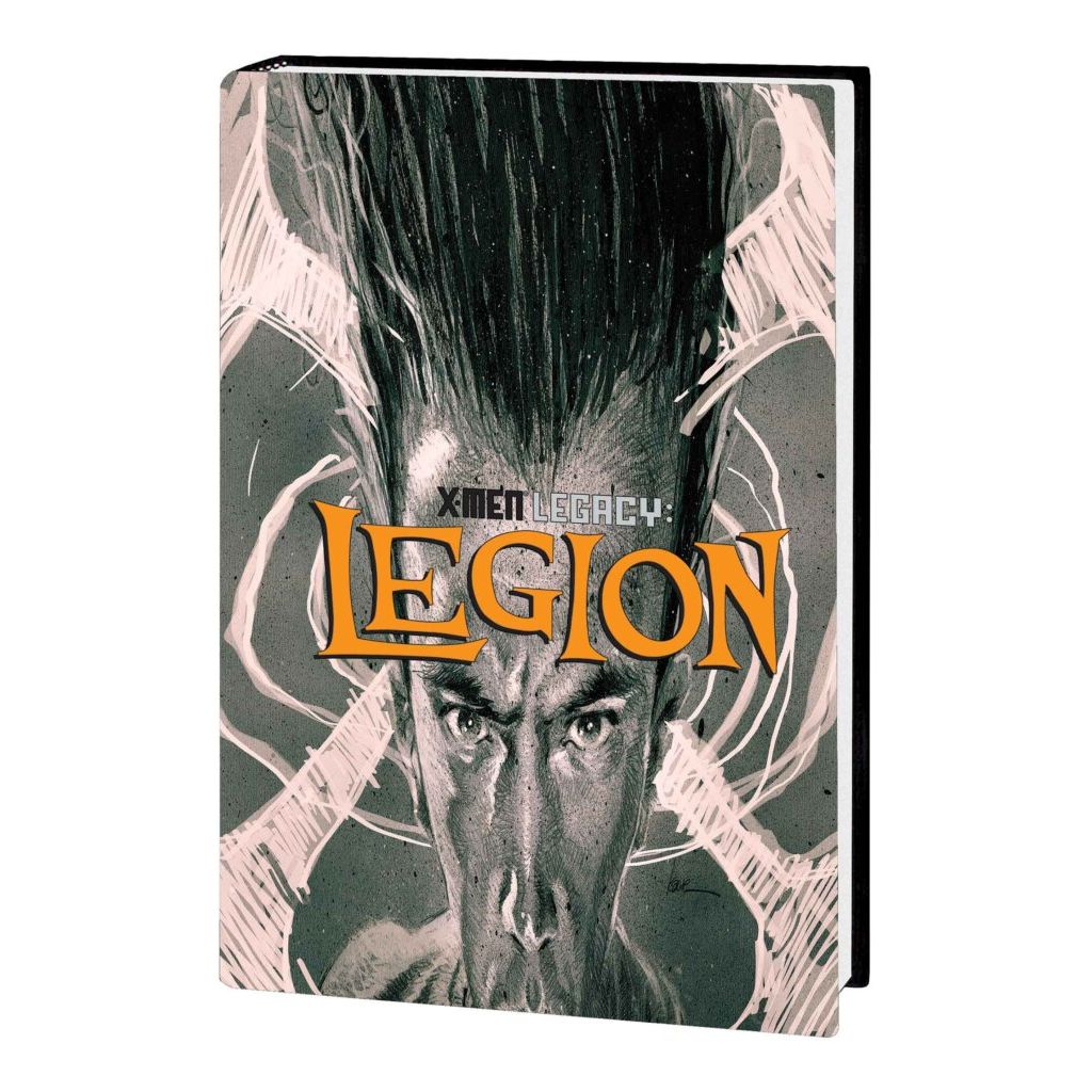 X-MEN LEGACY: LEGION OMNIBUS