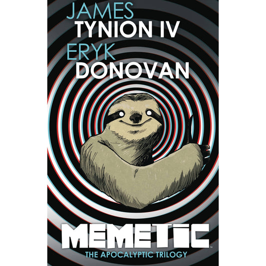 Memetic: The Apocalyptic Trilogy Deluxe Edition