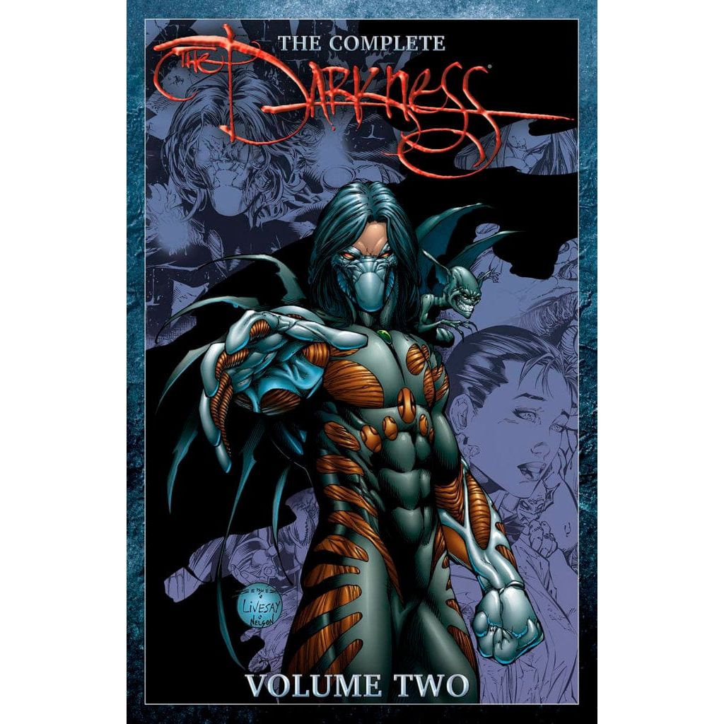 COMPLETE DARKNESS HC VOL 02