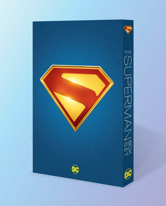 Superman Legacy Boxset On Sale Date: June 24, 2025